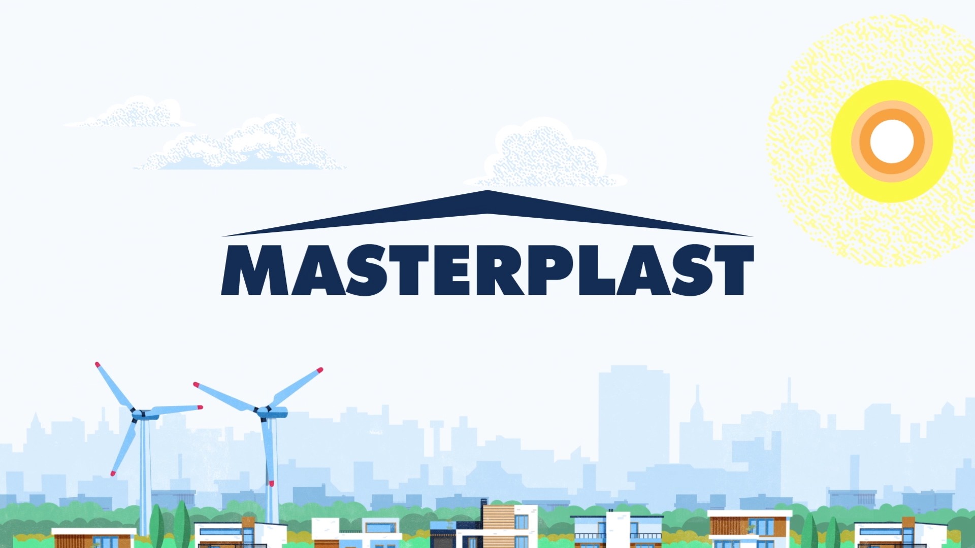 Masterplast roofing foil story