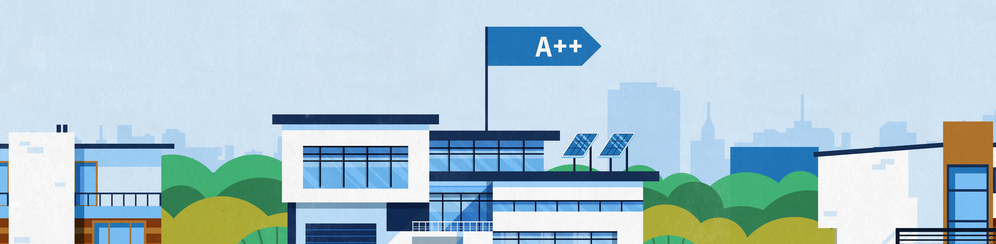 Corporate image animation